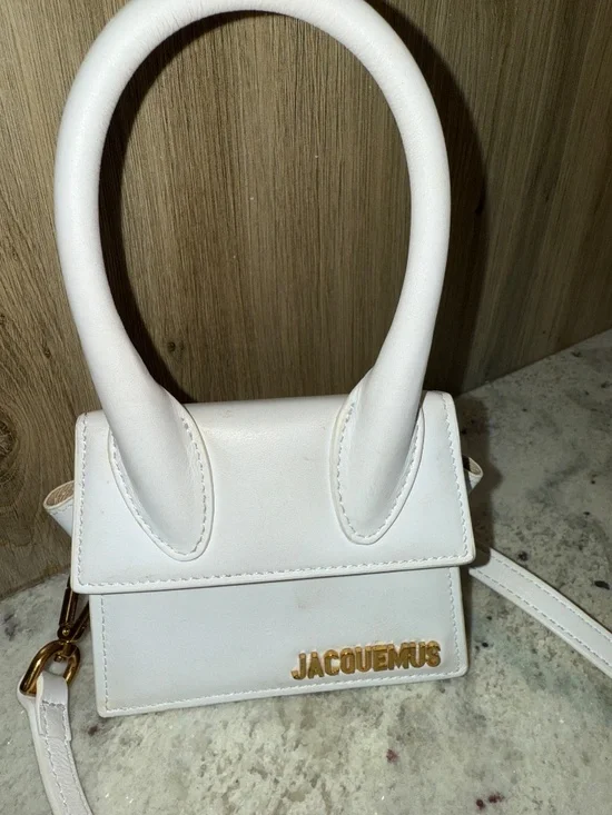 Jacquemus Top Handle Bag - mini Le Chiquito - Picture 2 of 6